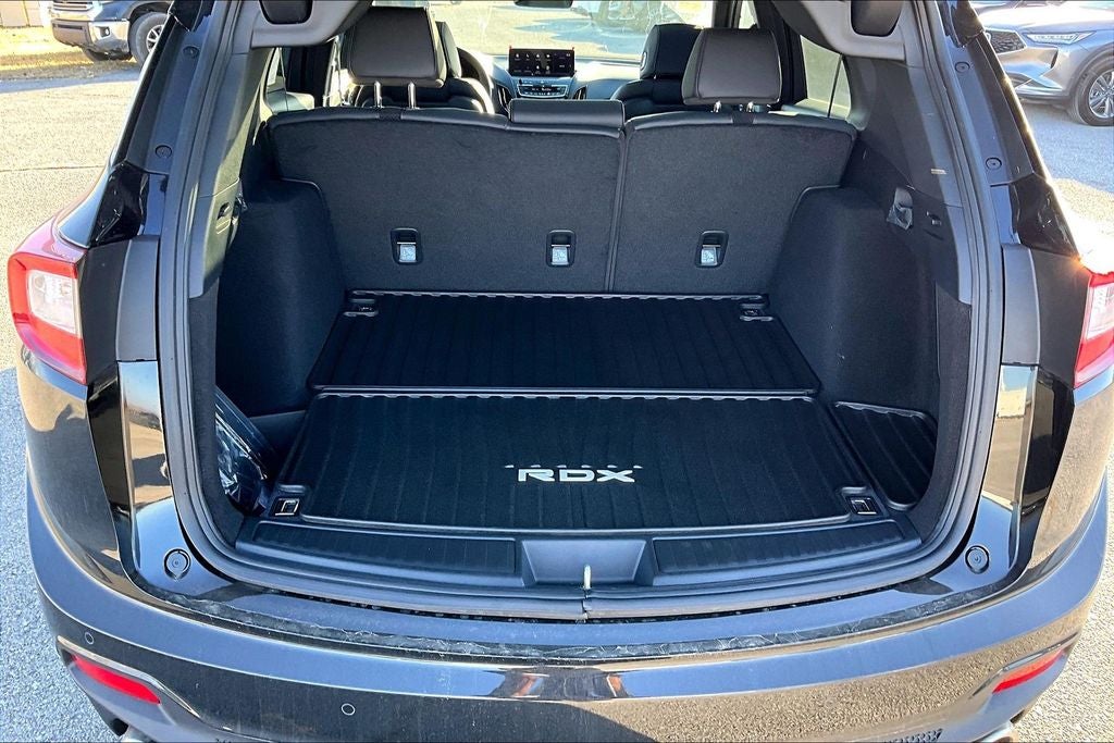 2026 Acura RDX A-Spec Package SH-AWD