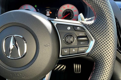 2026 Acura RDX A-Spec Package SH-AWD