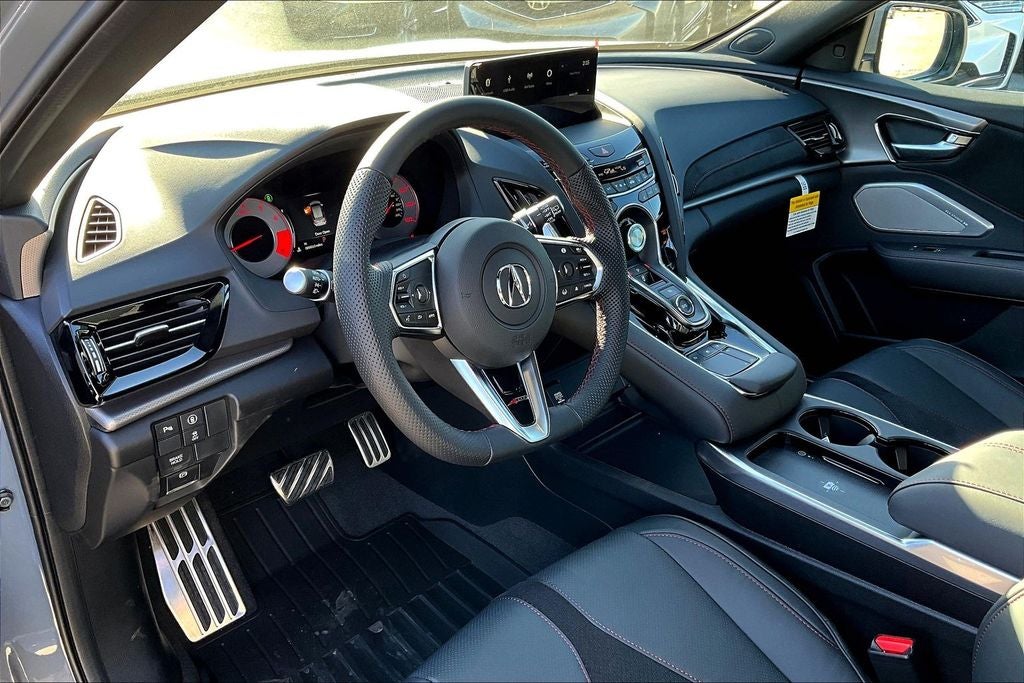 2026 Acura RDX A-Spec Package SH-AWD