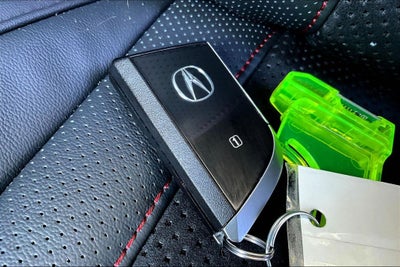 2026 Acura RDX A-Spec Package SH-AWD