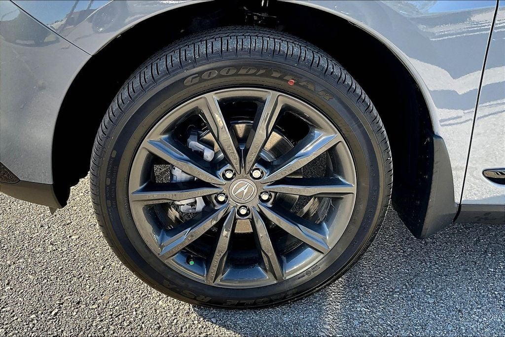 2026 Acura RDX A-Spec Package SH-AWD