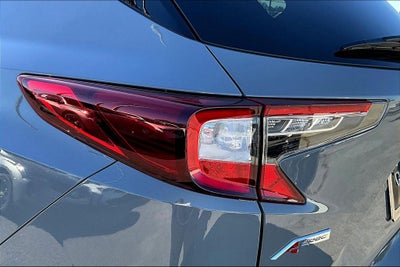 2026 Acura RDX A-Spec Package SH-AWD