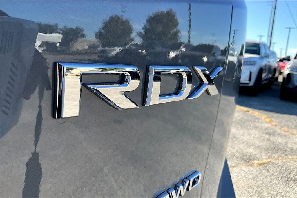 2026 Acura RDX A-Spec Package SH-AWD