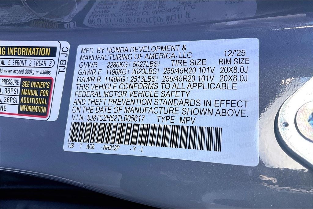 2026 Acura RDX A-Spec Package SH-AWD