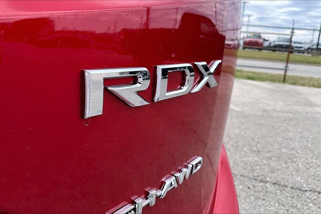 2026 Acura RDX A-Spec Package SH-AWD