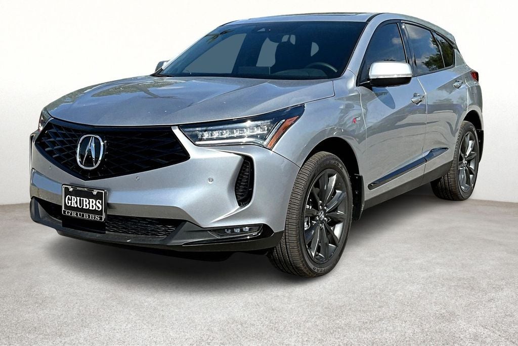 2025 Acura RDX A-Spec Package SH-AWD