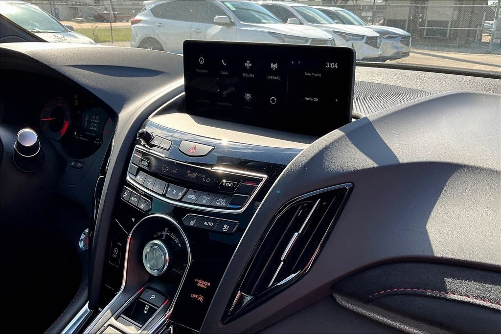 2025 Acura RDX A-Spec Package SH-AWD