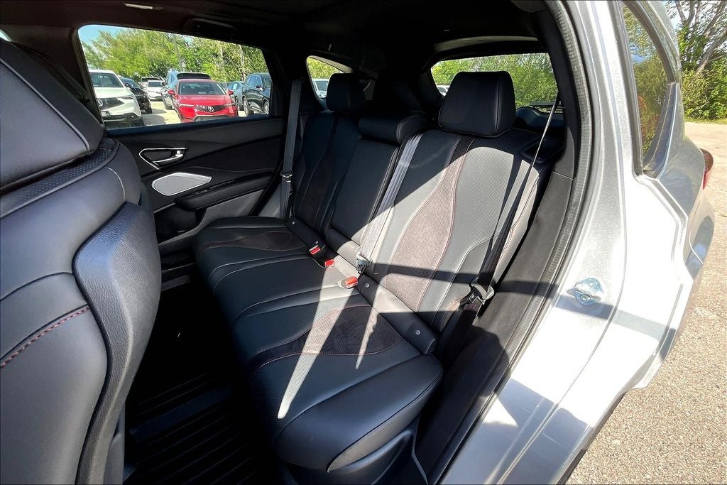 2025 Acura RDX A-Spec Package SH-AWD