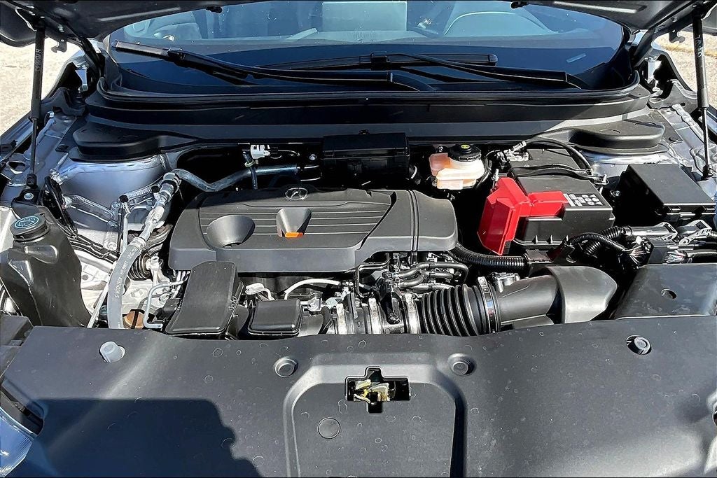 2025 Acura RDX A-Spec Package SH-AWD