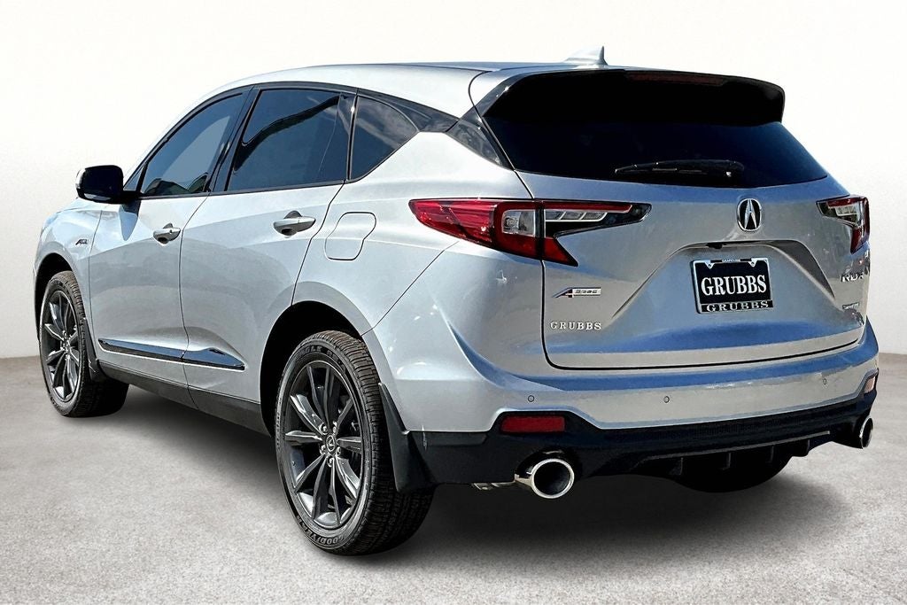 2025 Acura RDX A-Spec Package SH-AWD
