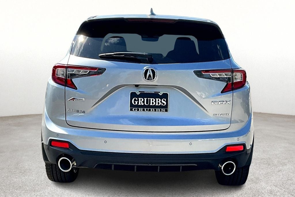 2025 Acura RDX A-Spec Package SH-AWD