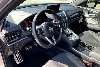 2025 Acura RDX A-Spec Package SH-AWD