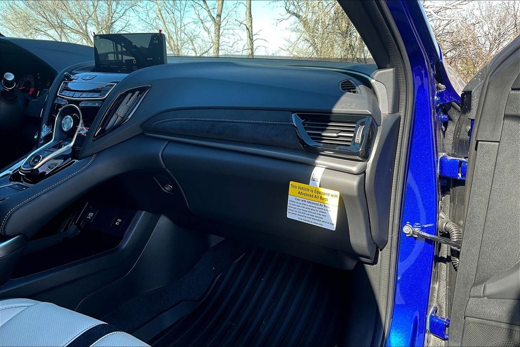 2025 Acura RDX A-Spec Package SH-AWD