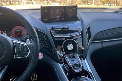 2025 Acura RDX A-Spec Package SH-AWD