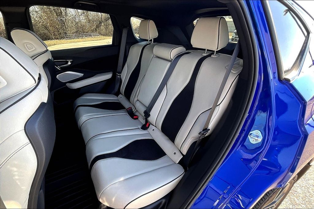 2025 Acura RDX A-Spec Package SH-AWD