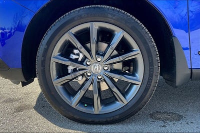 2025 Acura RDX A-Spec Package SH-AWD