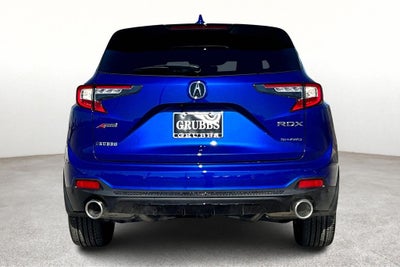 2025 Acura RDX A-Spec Package SH-AWD