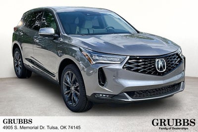 2026 Acura RDX A-Spec Package SH-AWD