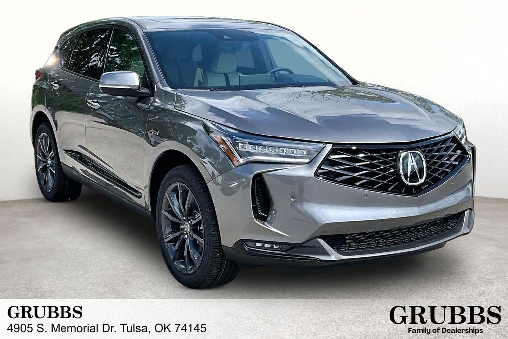 2026 Acura RDX A-Spec Package SH-AWD