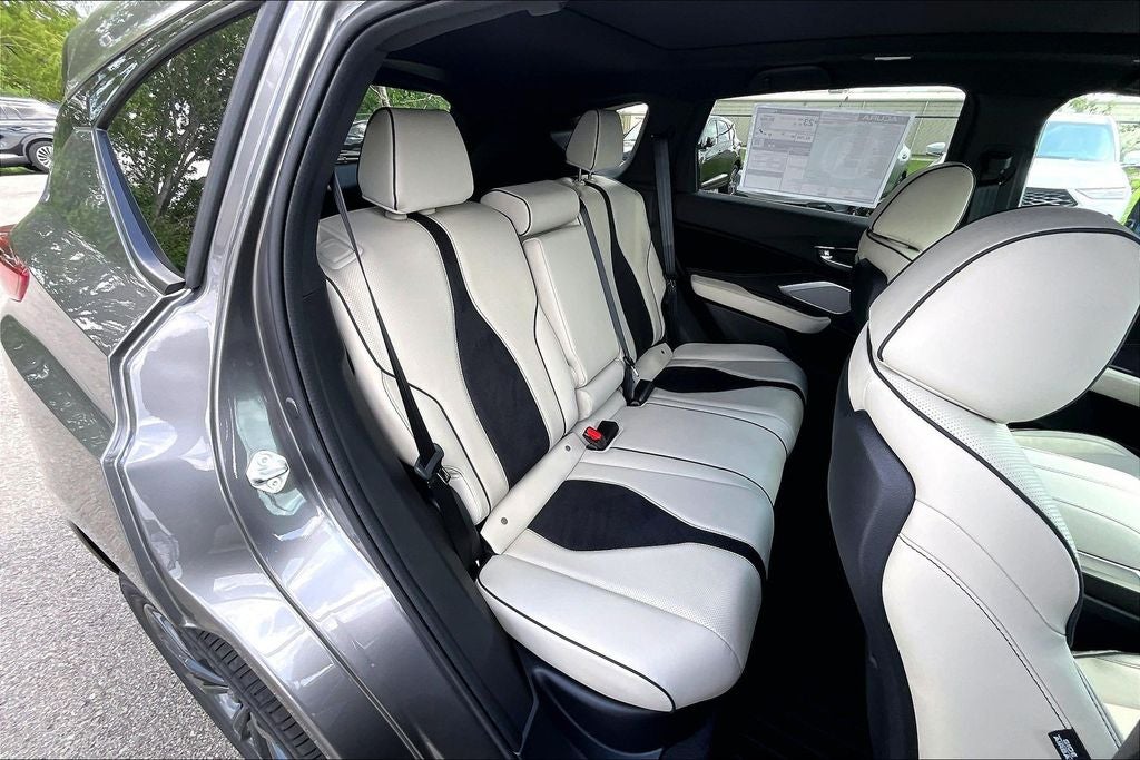 2026 Acura RDX A-Spec Package SH-AWD