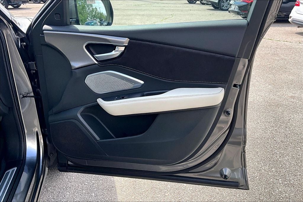 2026 Acura RDX A-Spec Package SH-AWD