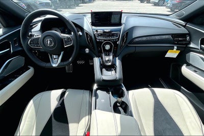 2026 Acura RDX A-Spec Package SH-AWD
