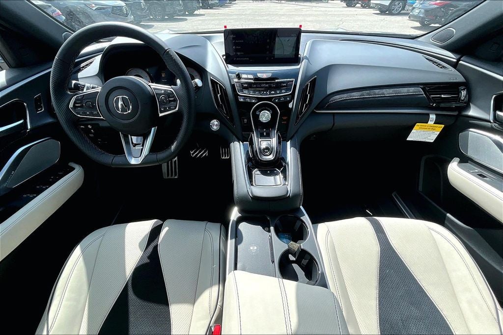 2026 Acura RDX A-Spec Package SH-AWD
