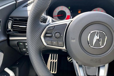 2026 Acura RDX A-Spec Package SH-AWD