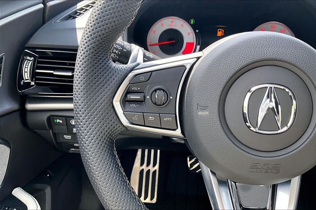2026 Acura RDX A-Spec Package SH-AWD