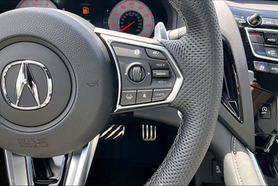 2026 Acura RDX A-Spec Package SH-AWD