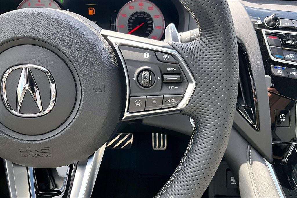 2026 Acura RDX A-Spec Package SH-AWD