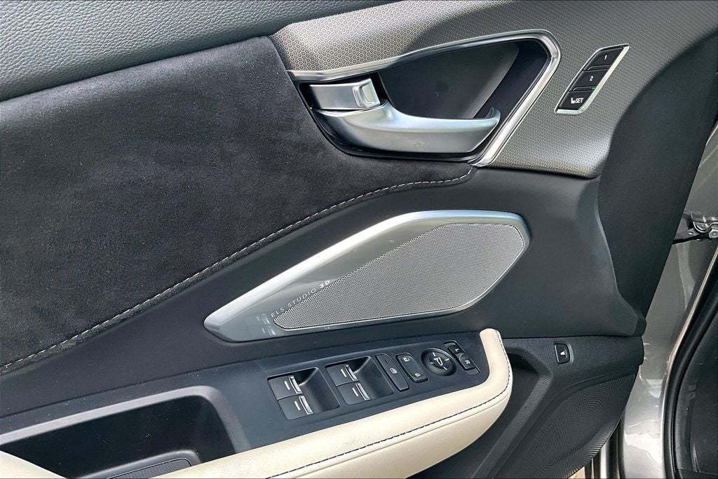 2026 Acura RDX A-Spec Package SH-AWD