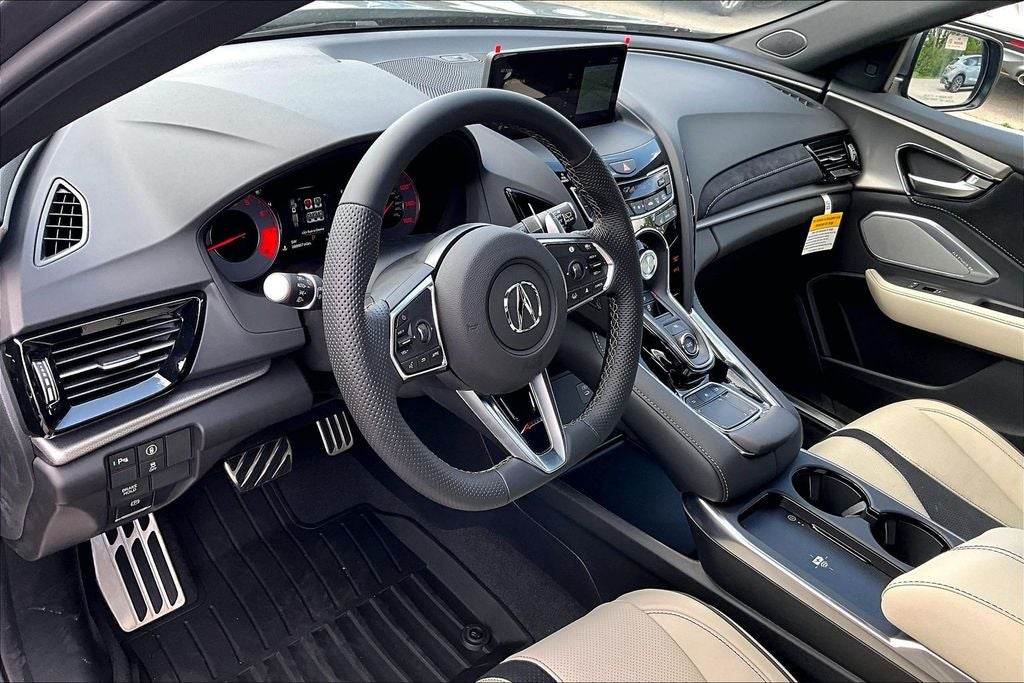 2026 Acura RDX A-Spec Package SH-AWD