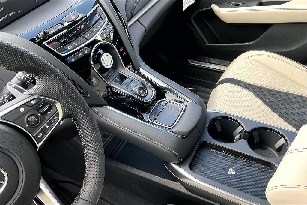 2026 Acura RDX A-Spec Package SH-AWD