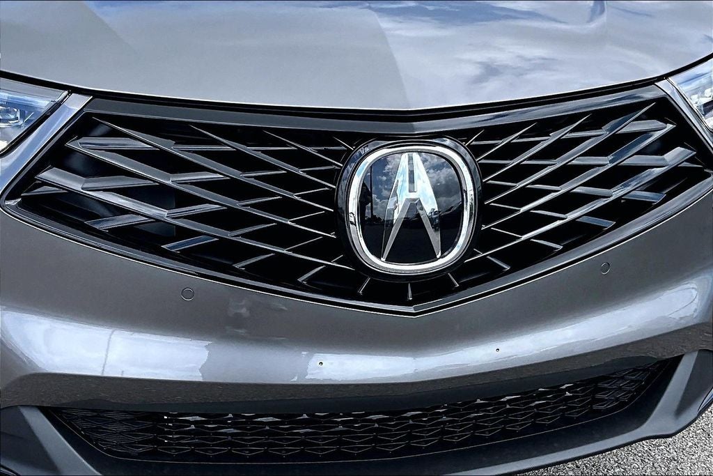 2026 Acura RDX A-Spec Package SH-AWD