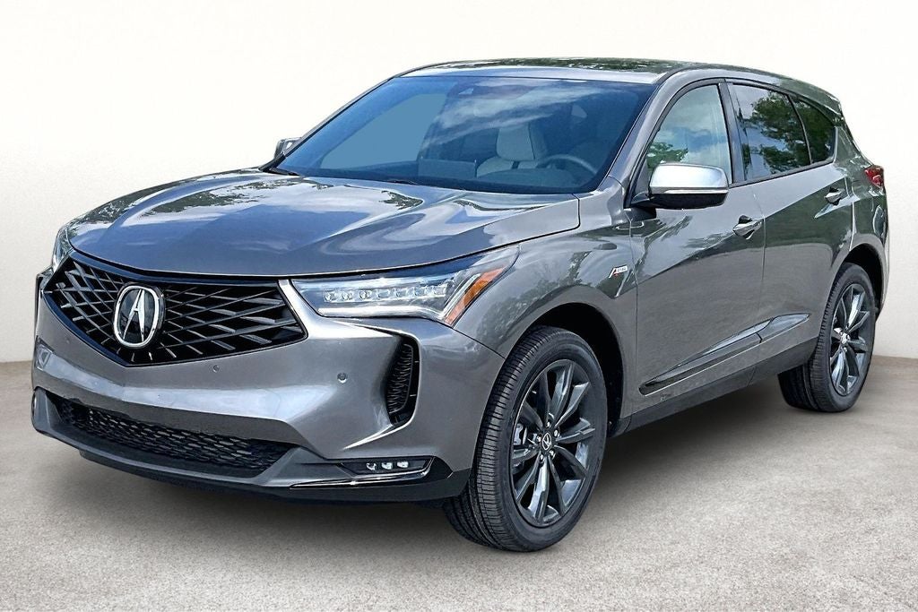 2026 Acura RDX A-Spec Package SH-AWD