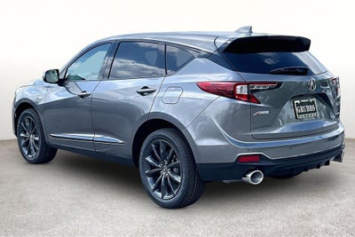 2026 Acura RDX A-Spec Package SH-AWD