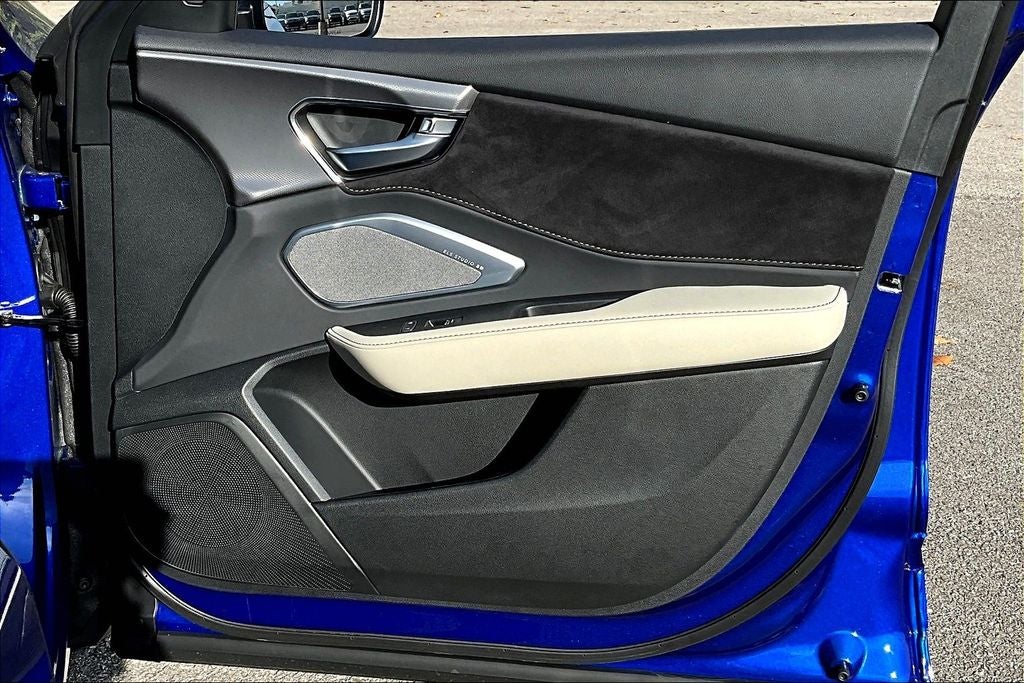 2025 Acura RDX A-Spec Package SH-AWD