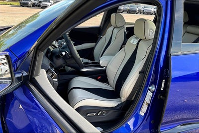 2025 Acura RDX A-Spec Package SH-AWD