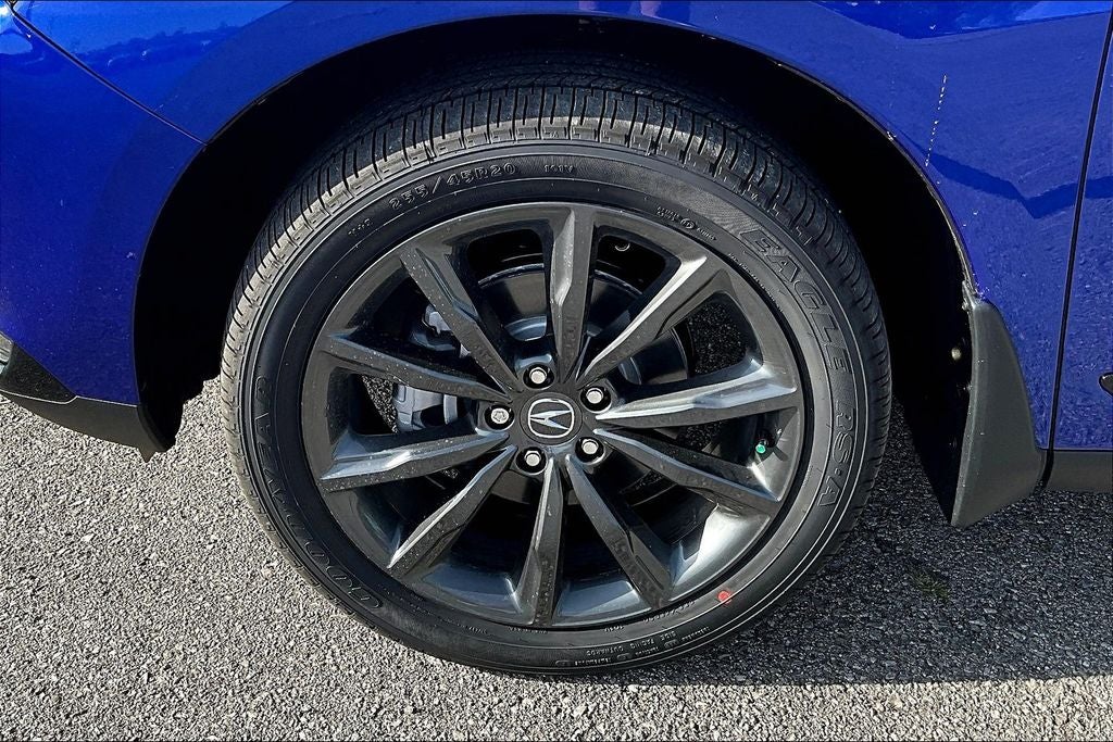 2025 Acura RDX A-Spec Package SH-AWD