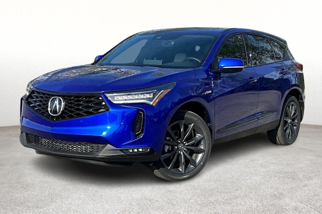 2025 Acura RDX A-Spec Package SH-AWD