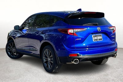 2025 Acura RDX A-Spec Package SH-AWD