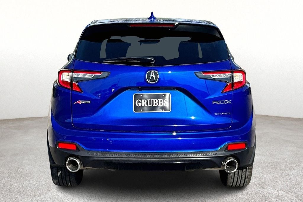 2025 Acura RDX A-Spec Package SH-AWD