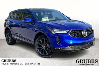 2025 Acura RDX A-Spec Package SH-AWD