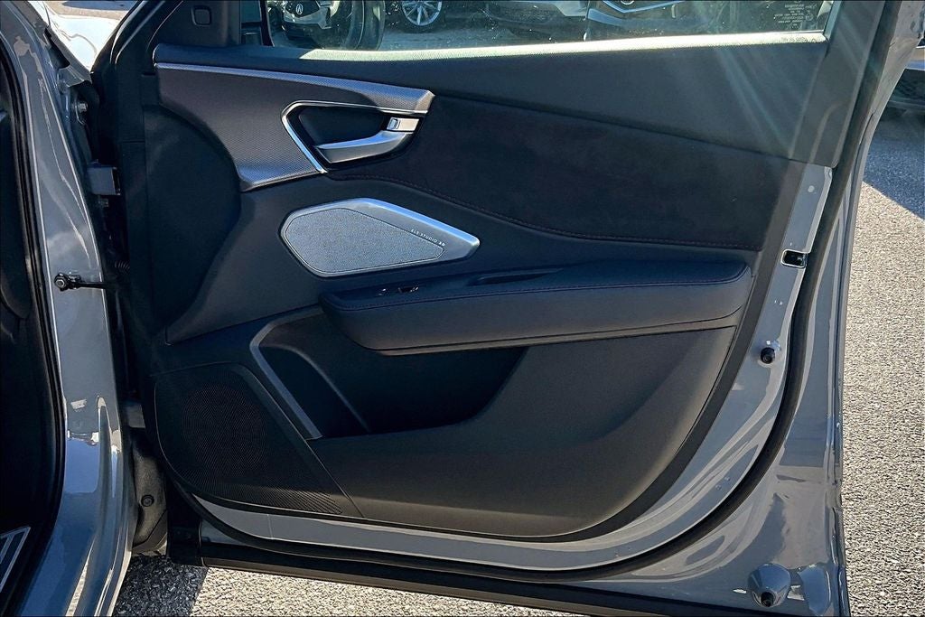 2026 Acura RDX A-Spec Package SH-AWD