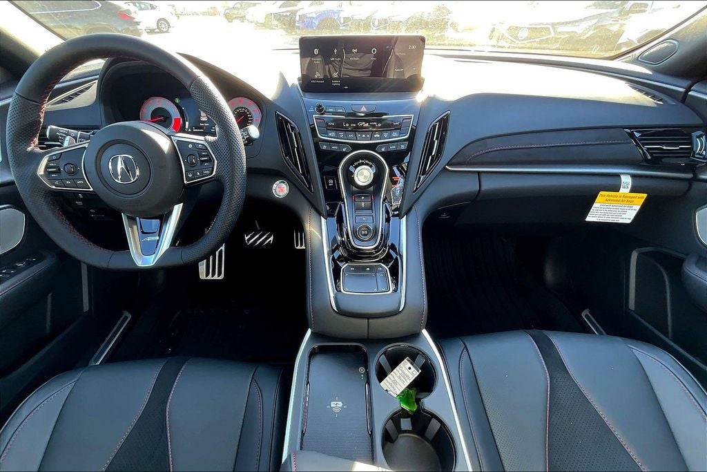 2026 Acura RDX A-Spec Package SH-AWD