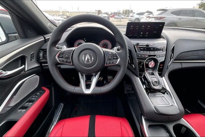 2026 Acura RDX A-Spec Package SH-AWD