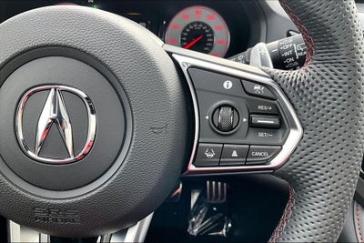 2026 Acura RDX A-Spec Package SH-AWD