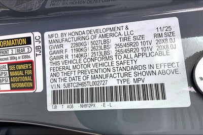 2026 Acura RDX A-Spec Package SH-AWD