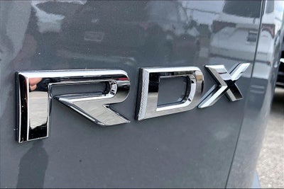 2026 Acura RDX A-Spec Package SH-AWD